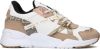 Vingino Beige Lage Sneakers Odilia online kopen