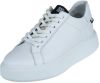 Blackstone Xg10 White LOW Sneaker , Wit, Heren online kopen