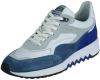 Floris van bommel De Harder 01.02 Light Blue G+Wijdte Lage sneakers online kopen