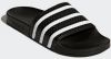 Adidas adilette Aqua Badslippers Core Black/Cloud White/Core Black/White Dames online kopen