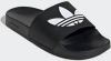 Adidas Adilette Lite Heren Schoenen Black Synthetisch 1/3 online kopen