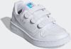 Adidas sneakers ny 90 cf c , Wit, Dames online kopen