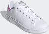 Adidas Originals Stan Smith Junior Cloud White/Cloud White/Silver Metallic Kind online kopen