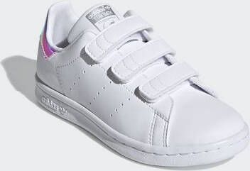 Adidas Originals Stan Smith Kinderen Cloud White/Cloud White/Silver Metallic Kind online kopen