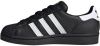 Adidas Superstar basisschool Schoenen Black Leer 2/3 online kopen