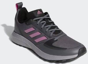 Adidas Run Falcon 2.0 Tr Dames Schoenen Grey Mesh/Synthetisch 1/3 online kopen