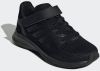Adidas Performance Runfalcon 2.0 sneakers zwart/grijs kids online kopen