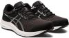 Asics gel contend 8 hardloopschoenen zwart/wit heren online kopen