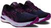 Asics gt 2000 10 hardloopschoenen zwart/paars dames online kopen