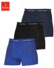 Calvin Klein Underwear Verpakking met 3 boksershorts Grey/Black/White Heren online kopen