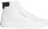Calvin Klein Sneakers Violet 2A met witte plateauzool online kopen