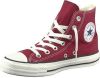 Converse All Stars Hoog Bordeaux Rood(Mt 35 t/m 46)- 36.5 online kopen