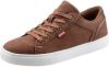 Levi's 232805 00794 Courtright Sneakers , Zwart, Heren online kopen
