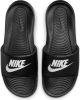 Nike Victori One Slipper voor heren Black/Black/White Heren online kopen