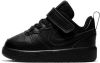 Nike Court Borough Low 2 Schoenen voor baby's/peuters Zwart online kopen