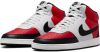 Nike Court Vision Mid NBA Sneakers , Rood, Heren online kopen