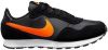 Nike MD Valiant sneakers antraciet/oranje online kopen