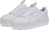 Puma Karmen Rebelle sneakers wit Synthetisch online kopen