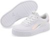 Puma Carina Holo sneakers wit Imitatieleer 31806 online kopen