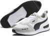Puma R78 sneakers wit/lichtgrijs/zwart online kopen