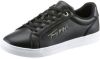 Tommy Hilfiger Plateausneakers SIGNATURE PIPING SNEAKER online kopen