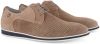 Floris van bommel Presli 02.20 Light Brown H Wijdte Veterschoenen online kopen