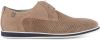 Floris van bommel Presli 02.20 Light Brown H Wijdte Veterschoenen online kopen