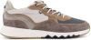 Floris Van Bommel Beige Sfm 10091 Lage Sneakers online kopen