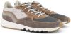 Floris Van Bommel Beige Sfm 10091 Lage Sneakers online kopen