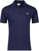 Lacoste Poloshirt met harmonieus gekleurde krokodil op borsthoogte(1 delig ) online kopen