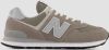 New Balance 574 sneaker met nubuck details online kopen