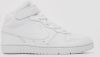 Nike COURT BOROUGH MID 2 (PSV) leren sneakers wit online kopen