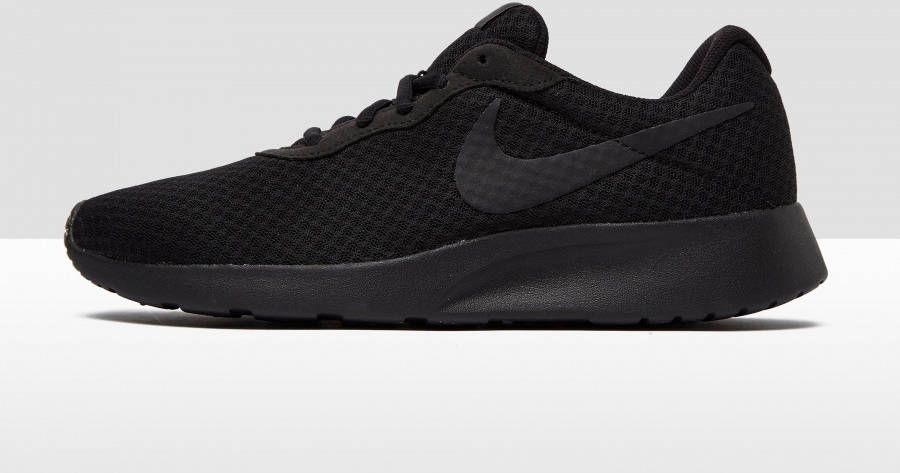 Nike tanjun sneakers zwart heren online kopen