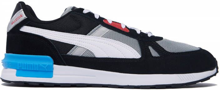 Puma Graviton Pro sneakers zwart/wit/lichtgrijs/zilver/blauw online kopen