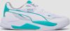 Puma mercedes amg 1 x ray speed sneakers wit/groen heren online kopen