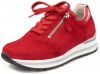 Gabor Sneakers ritssluiting Comfort rood online kopen