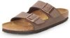 Birkenstock Sandalen arizona geolied calz s miinto 8A3DBA4D8B42DAF98825 , Zwart, Unisex online kopen