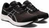 Asics gel contend 8 hardloopschoenen zwart/wit heren online kopen