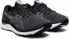 Asics gel cumulus 24 hardloopschoenen zwart/wit dames online kopen