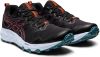 Asics gel sonoma 6 hardloopschoenen zwart/zilver dames online kopen