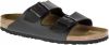 Birkenstock Sandalen arizona geolied calz s miinto 8A3DBA4D8B42DAF98825 , Zwart, Unisex online kopen