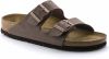 Birkenstock Sandalen arizona geolied calz s miinto 8A3DBA4D8B42DAF98825 , Zwart, Unisex online kopen