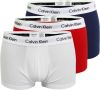 Calvin Klein Underwear Verpakking met 3 boksershorts Grey/Black/White Heren online kopen