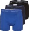 Calvin Klein Underwear Verpakking met 3 boksershorts Grey/Black/White Heren online kopen