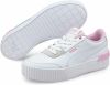 Puma Carina Lift sneakers wit/roze online kopen