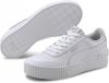 Puma Witte Lage Sneakers Carina Lift Tw online kopen