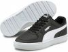 Puma caven sneakers zwart/wit kinderen online kopen