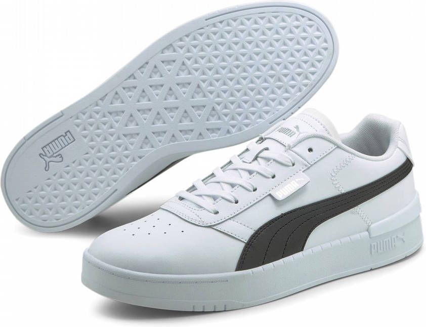 Puma Clasico sneakers wit/grijs online kopen