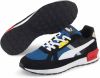 Puma Graviton Pro sneakers zwart/wit/kobaltblauw/rood online kopen