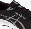 Asics gel contend 8 hardloopschoenen zwart/wit heren online kopen